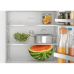 BOSCH KIL32ADD1 - Koelkast met vriesvak - breedte 55.8 cm - hoogte 102.1 cm - Half geïntegreerd - Nishoogte 102.5 cm