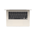 APPLE MacBook Air 15 inch - M4 - 24 GB - 512 GB - Starlight