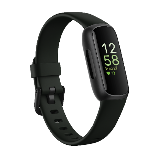 FITBIT Inspire 3 Activity Tracker Midnight Zen Black (FB424BKBK)