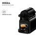 DE LONGHI  Nespresso Inissia EN80.B - Compact design - 19 bar - Capsulemachine - Zwart