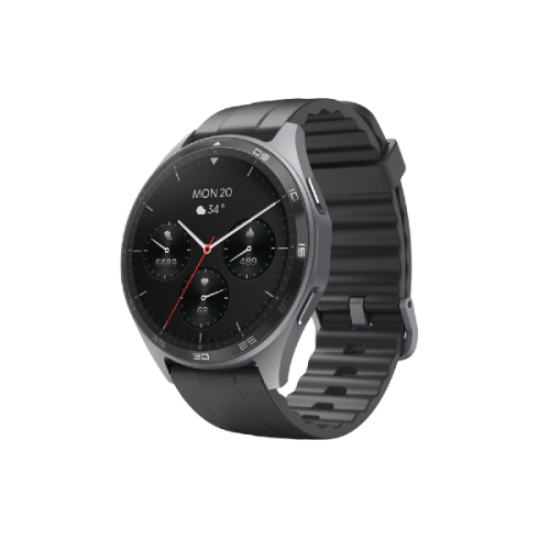 HAMA Smartwatch 7010 Zwart (178618)