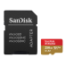 SANDISK Geheugenkaart Extreme microSDXC 256 GB (2025833)