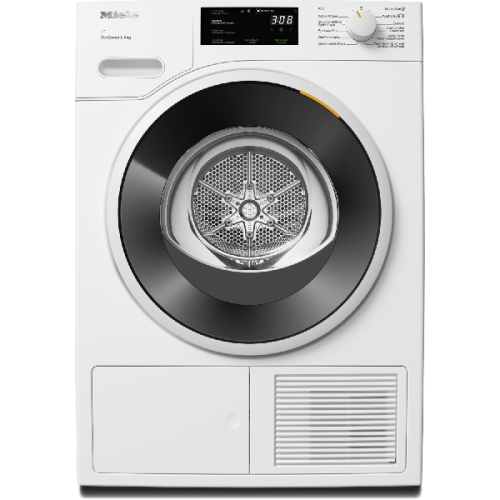 MIELE TWC 640 WP - Warmtepompdroger - 8 kg - 66 dB - Energielabel C