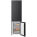 LG GBBS322BEV Koel-vriescombinatie Zwart Energie label B Met DoorCooling Smart Inverter compessor Essense Black Steel