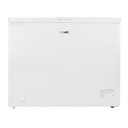 DOMO DO91220F Vrieskist - breedte 102.6 cm - hoogte 84.5 cm - inhoud 198 l