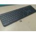LOGITECH Draadloos toetsenbord Signature Slim K950 AZERTY Zwart (920-012453)