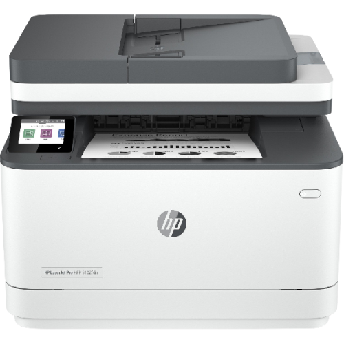 HP All-in-one printer LaserJet Pro MFP 3102fdn All-in-one printer