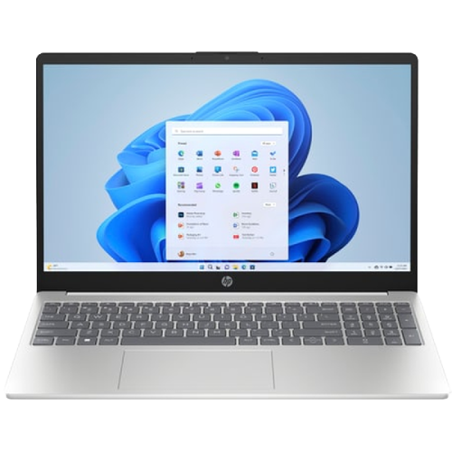 HP 15-fd0126nb Laptop - 15.6 inch - Intel® N200 - 8 GB - 512 GB - UHD Graphics