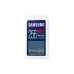 SAMSUNG SDXC Geheugenkaart Pro Ultimate 256 GB (MB-SY256S/WW)