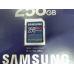 SAMSUNG SDXC Geheugenkaart Pro Ultimate 256 GB (MB-SY256S/WW)