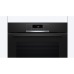 BOSCH HBA571BB3 Inbouw Oven - nishoogte 59.5 cm - inhoud 71 l - Pyrolytisch