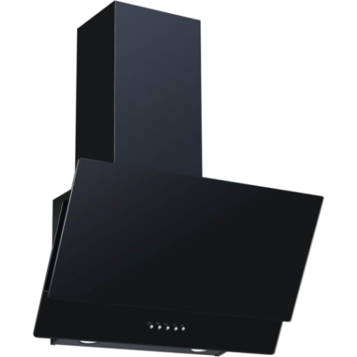 OK. OHO 6331 B - Afzuigkap (Muur bevestigde kap) - breedte 108.5 cm - 300 m³/h - 66 dB(A)