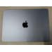 APPLE MacBook Air 13" (2024) M3 512 GB Space Grijs (MC8M4F)