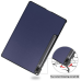 JUST IN CASE TriFold Case Samsung Galaxy Tab S10+ / S9+ / S9 FE+ - Blauw