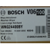 BOSCH WNG24400BY - Was-droogcombinatie - 9 kg + 6 kg - 1400 rpm - 70 dB