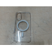 APPLE Cover Cover iPhone 16 Clear MagSafe (MA6A4ZM/A)