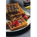 MOULINEX Wafelijzer Waffle Time (WJ170112)