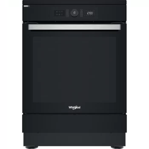 WHIRLPOOL WS68IS8APBP/E - Fornuis - Inductie 1-fase (normale stekker) - breedte 60 cm