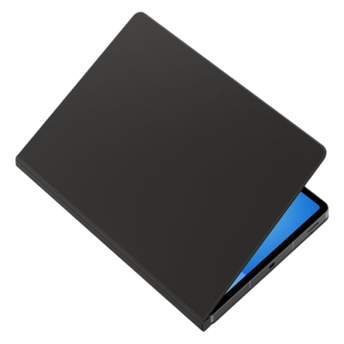 SAMSUNG Galaxy Tab S10 FE+ Smart Book Cover - Beschermhoes - Zwart