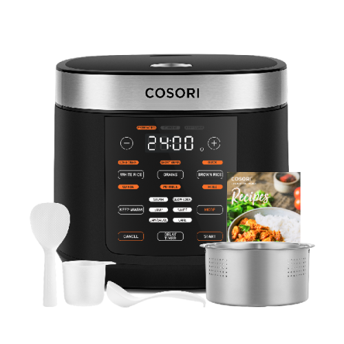 COSORI Rijst/Multicooker (CRC-R501-KEU) Multicooker