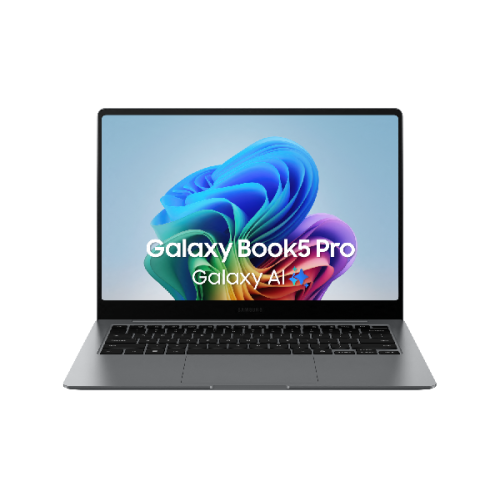 SAMSUNG Galaxy Book5 Pro NP940XHA-KG1BE - 14 inch - Core™ Ultra 7 256V - 16 GB - 512 GB - Arc™ 140V GPU - Copilot+ PC