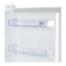 BEKO B1904N - Tafelmodel koelkast zonder vriesvak - breedte 54 cm - hoogte 85.5 cm - Half geïntegreerd - Nishoogte 87 cm