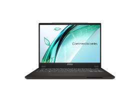 MSI Commercial 14 H A13MG vPro-099BE - 14 inch - Full-HD+ - Intel Core i7-13700H - 32 GB - 1 TB - Iris® Xe