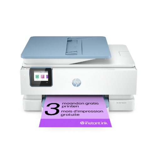 HP Envy Inspire 7921e (2H2P6B) - Instant Ink - All-in-one printer - HP+ geschikt All-in-one printer