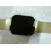 ICE-WATCH Smartwatch 2.0 Milanese Band 1.96'' AMOLED Gold