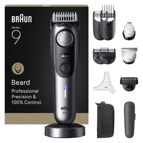 BRAUN Baardtrimmer BT9560