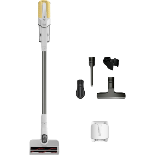 MIELE Steelstofzuiger Duoflex HX1