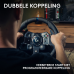 LOGITECH Stuurwiel G923 Xbox Series X / Xbox One / PC (941-000158)