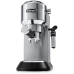 DE LONGHI  Pompdruk  Dedica Style (EC685.M) - Semi automatische espressomachine - Met Pad- / capsulesysteem - Zilver