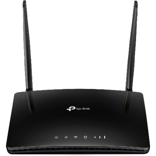 TP-LINK Dual-Band Wifi 4G LTE Router AC750 (Archer MR200)