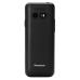 PANASONIC GSM KX-TU250 Zwart (KX-TU250EXB)