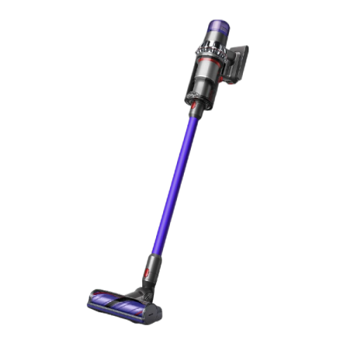 DYSON Steelstofzuiger V11 Advanced Purple/Nickel (479333-01)