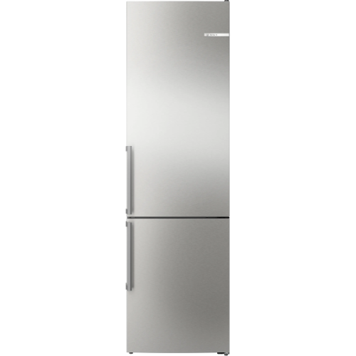 BOSCH KGN39AIAU - Koel-vriescombinatie - breedte 60 cm - hoogte 203 cm - NoFrost