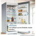 BOSCH KGN39AIAU - Koel-vriescombinatie - breedte 60 cm - hoogte 203 cm - NoFrost