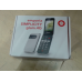 EMPORIA Simplicity Glam 4G Feature Phone - 64 MB Wit