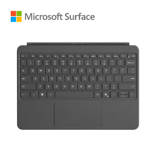 MICROSOFT Cover Toetsenbord Surface Pro 12 inch Zilver (EP2-32036)