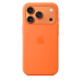 APPLE Cover Silicone MagSafe iPhone 17 Pro Oranje