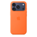 APPLE Cover Silicone MagSafe iPhone 17 Pro Oranje