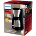 PHILIPS  (HD7548/20) - Koffiezetapparaat - Inhoud (waterreservoir): 1,2 l - Zilver