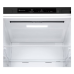 LG GBV22NCBEP - Koel-vriescombinatie - breedte 59.5 cm - hoogte 203 cm - NoFrost