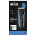 BRAUN Scheerapparaat 3040s Blauw