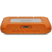 LACIE Externe harde schijf 2 TB Rugged Mini USB-C (STFR2000800)