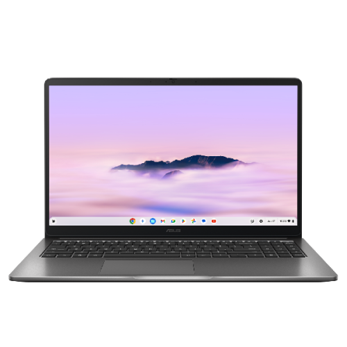 ASUS Chromebook CX1505CTA-S72225 - 15.6 inch - Full HD - Intel® Processor N250 - 8 GB - 128 GB - UHD Graphics