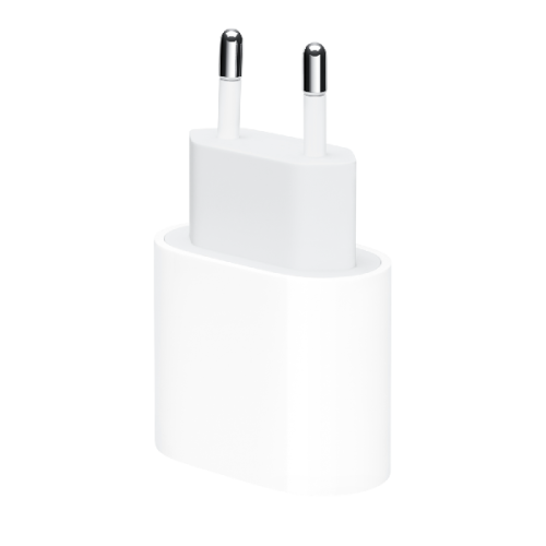APPLE Netadapter 20 W USB-C Wit (MD3J4ZM/A)