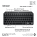LOGITECH Draadloos toetsenbord MX Keys Mini voor Mac AZERTY Grijs (920-012646)