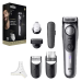 BRAUN Baardtrimmer BT 9520 Baardtrimmer Zilver